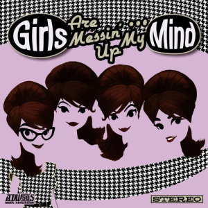 收聽The Coolettes的That Boy Is Messin' up My Mind歌詞歌曲