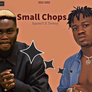 收聽Spane5的Small Chops歌詞歌曲