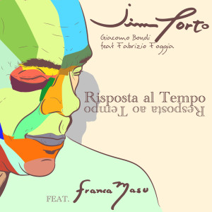 Dengarkan lagu Risposta al tempo (Resposta ao tempo) nyanyian Giacomo Bondi dengan lirik