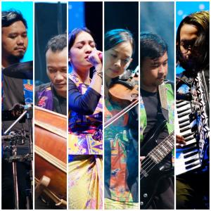 อัลบัม Nasi Lemak ศิลปิน Lantun Orchestra