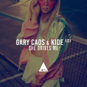 อัลบัม She Drives Me ศิลปิน Gary Caos
