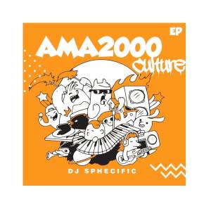 DJ Sphecific的專輯Ama2000 Culture