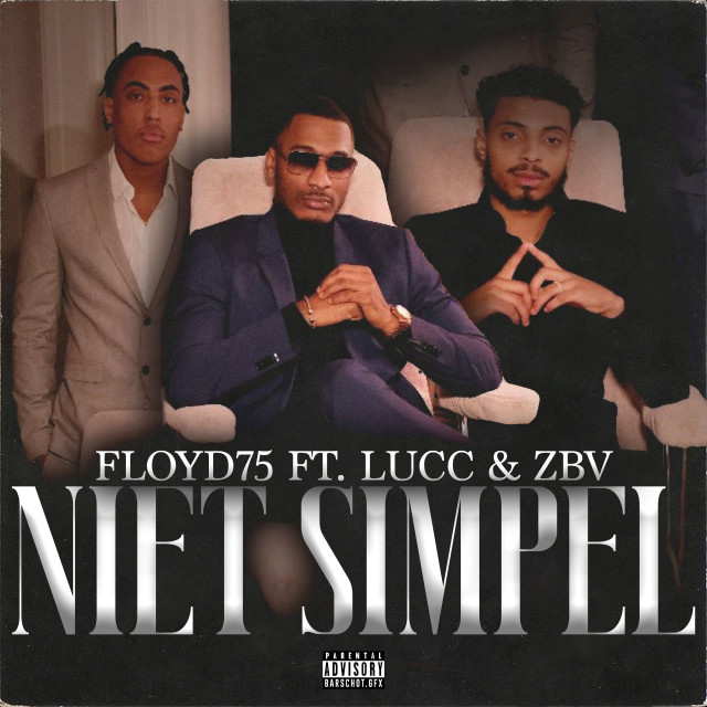 Album Niet Simpel (Explicit) from Floyd75