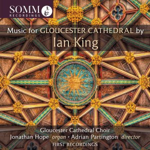 Adrian Partington的專輯Ian King: Music for Gloucester Cathedral