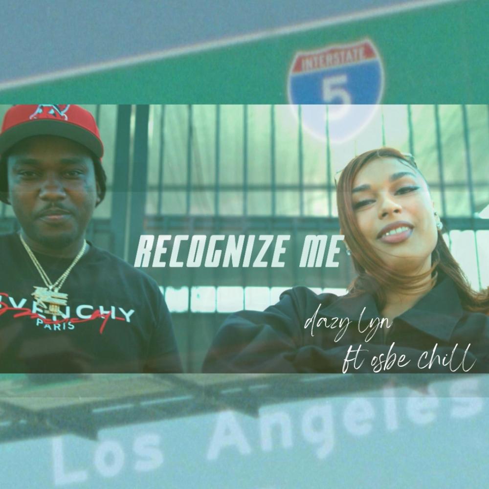 Recognize Me (feat. Osbe Chill) (Explicit)