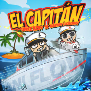 Album EL CAPITÁN (Explicit) from Dani Flow
