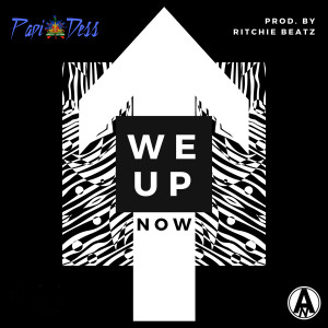 Album We Up Now from Papidess