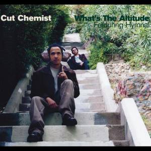 收聽Cut Chemist的What's the Altitude (feat. Hymnal) [Cut Chemist vs. The Astronauts]歌詞歌曲