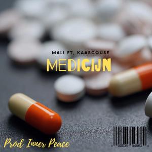 Mali040的專輯Medicijn (feat. Kaascouse) (Explicit)