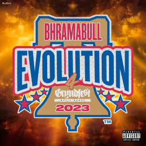 BhramaBull的專輯Evolution 4