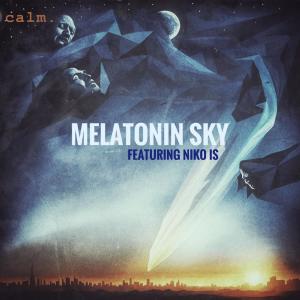 Calm.的專輯Melatonin Sky (feat. Niko Is) [Explicit]