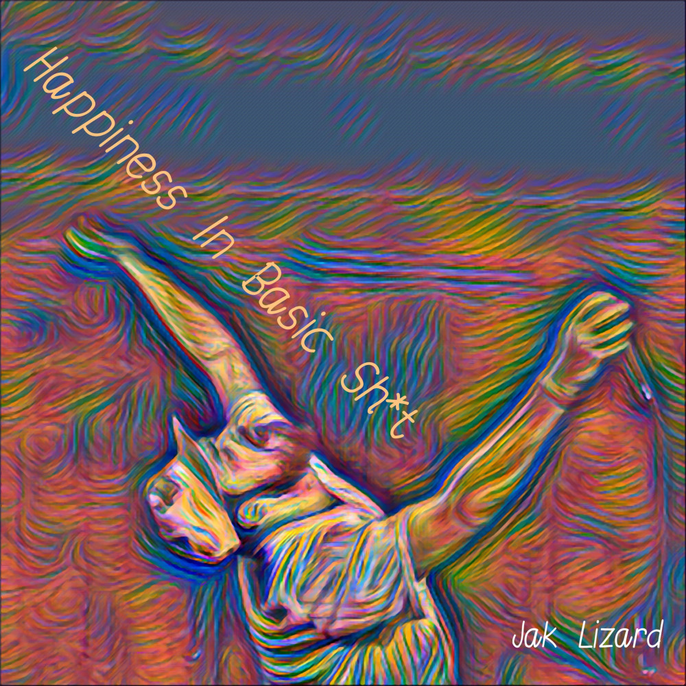 Happiness In Basic Shit (Explicit)