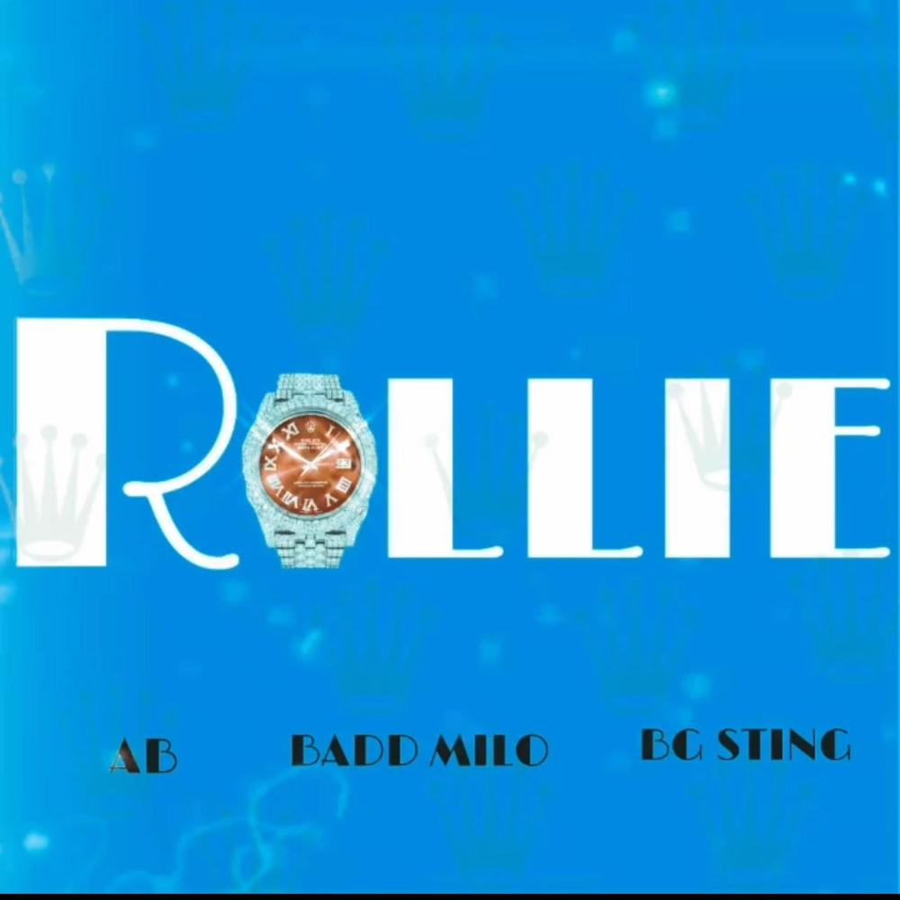 Rollie (feat. Badd Milo & BG Sting) (Explicit)
