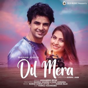 Mohammed Irfan的專輯Dil Mera