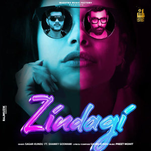 Dengarkan Zindagi lagu dari Sagar Kundu dengan lirik