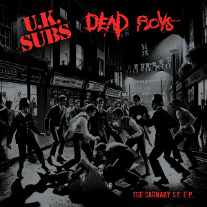 UK Subs的專輯The Carnaby St. EP