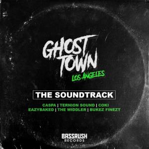 Album Ghost Town LA - The Soundtrack from Various