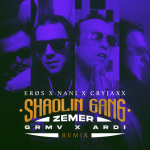 Dengarkan lagu Zemer (Remix) nyanyian Shaolin Gang dengan lirik