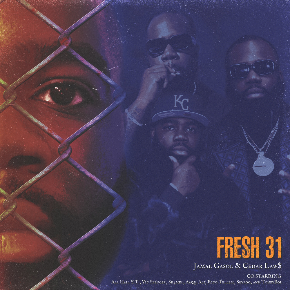 The Rush (feat. All Hail Y.T.) (Explicit)