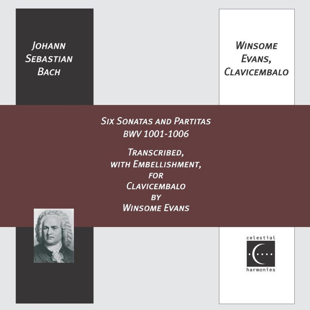 Partita 2 in D minor (BWV 1004): III. Sarabanda