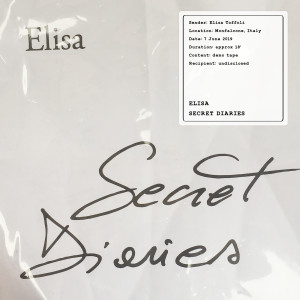 อัลบัม Secret Diaries ศิลปิน Elisa