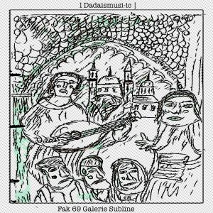 ดาวน์โหลดและฟังเพลง The World V Keep (Live Galerie Subline) พร้อมเนื้อเพลงจาก Dadaismus-ic