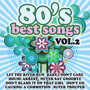 DJ In the Night的專輯80's Best Songs Vol. 2