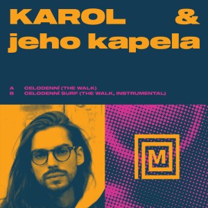 Listen to Celodenní surf (The Walk, Instrumental) song with lyrics from Karol