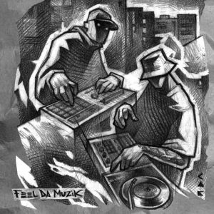 收听Crunch FM的Feel Da Muzik歌词歌曲