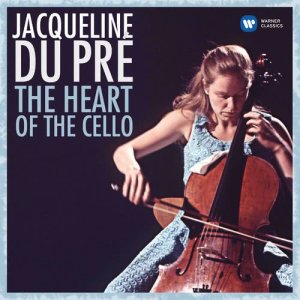 Jacqueline Du Pre的專輯The Heart of the Cello