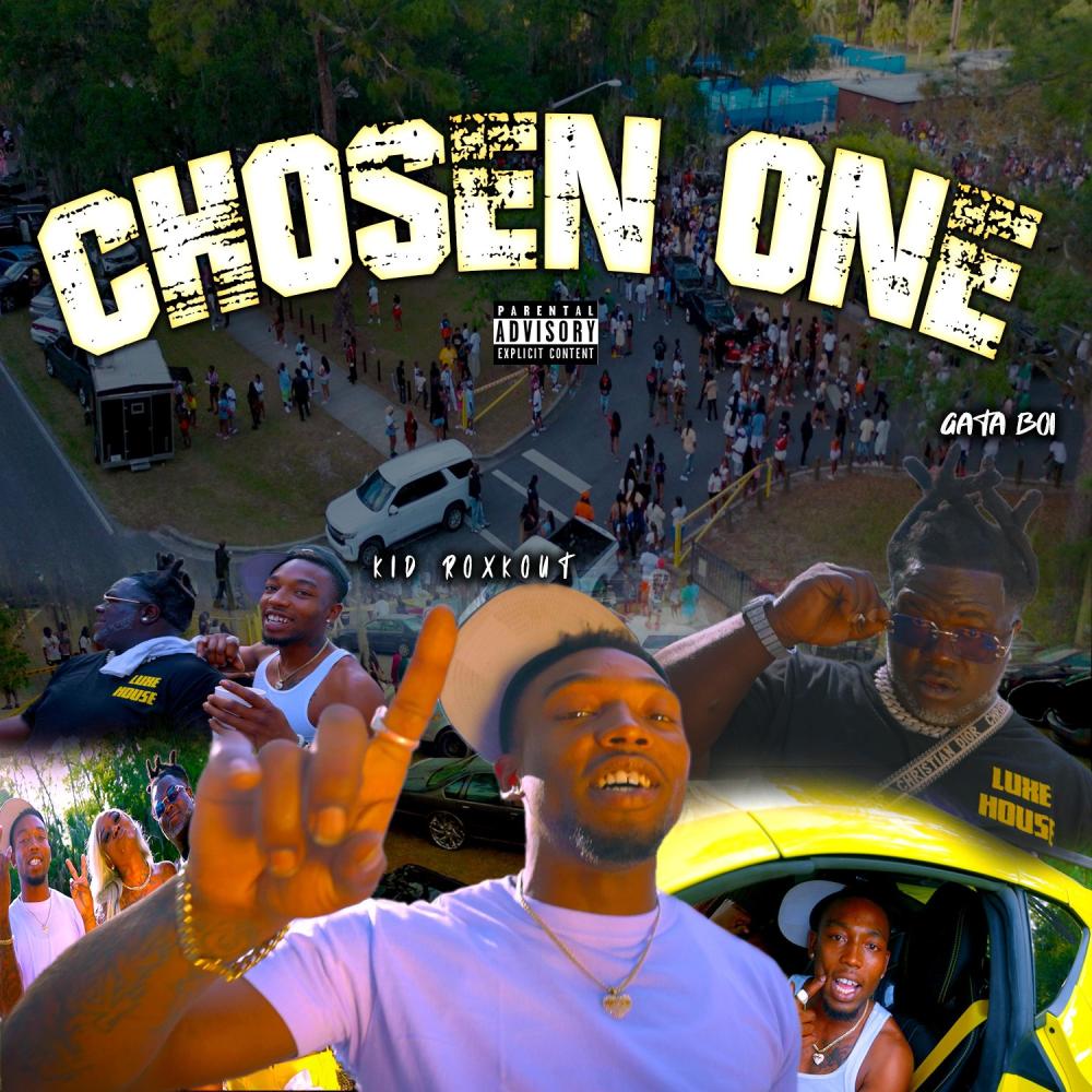 Chosen one fr Gata boii (feat. Gata boii) (Explicit)