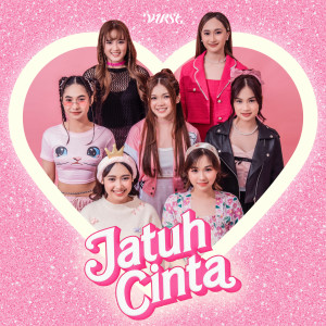 Album Jatuh Cinta from V1RST