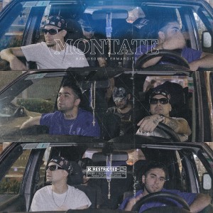 Album Montate (Explicit) oleh Ermardito