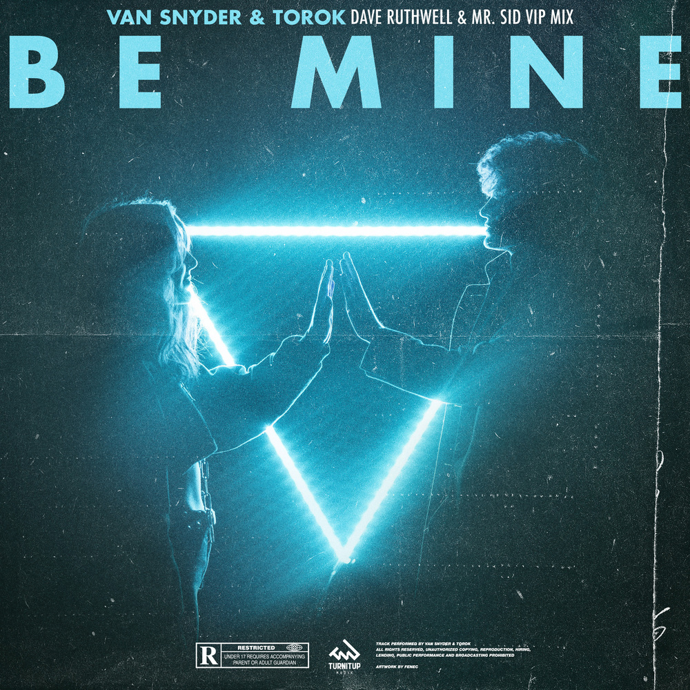 Be Mine (Dve Ruthwell & Mr. Sid VIP Mix) (其他|Dave Ruthwell & Mr. Sid VIP Mix)