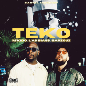 收聽Barzouz的Teko (Explicit)歌詞歌曲