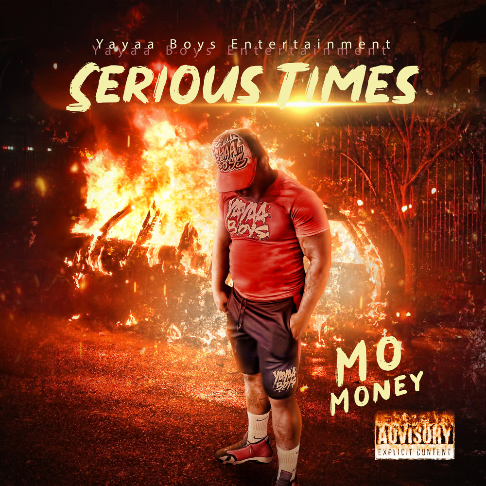 Serious Times (Explicit)