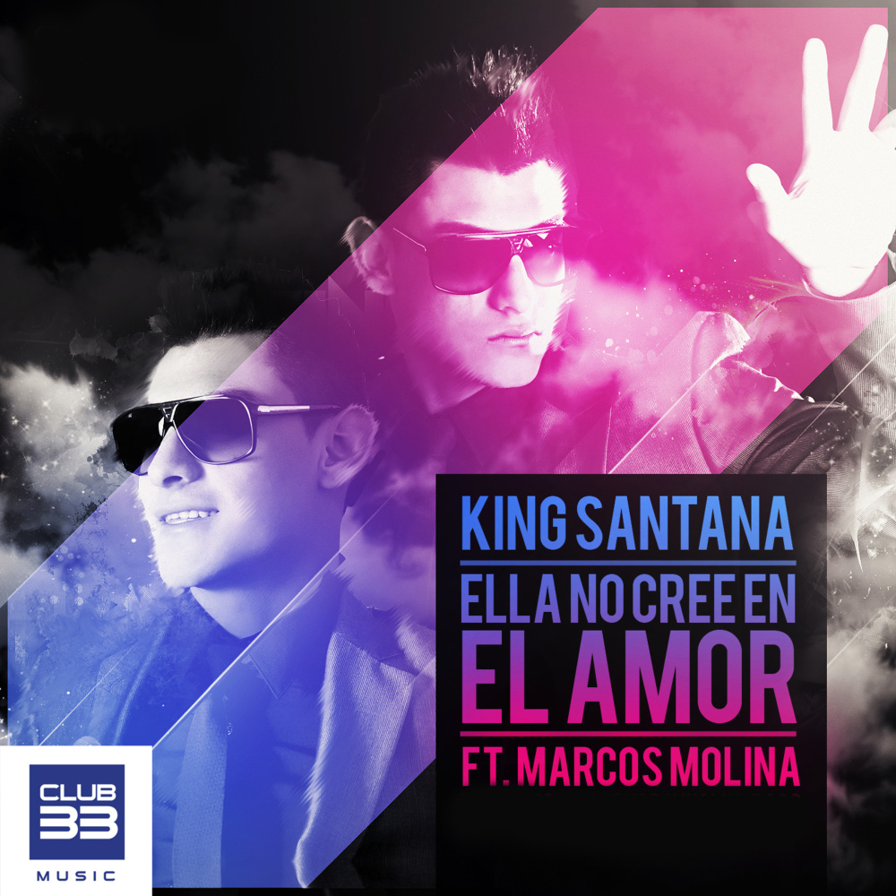 Ella No Cree en el Amor (feat. Marcos Molina) (Radio Edit)