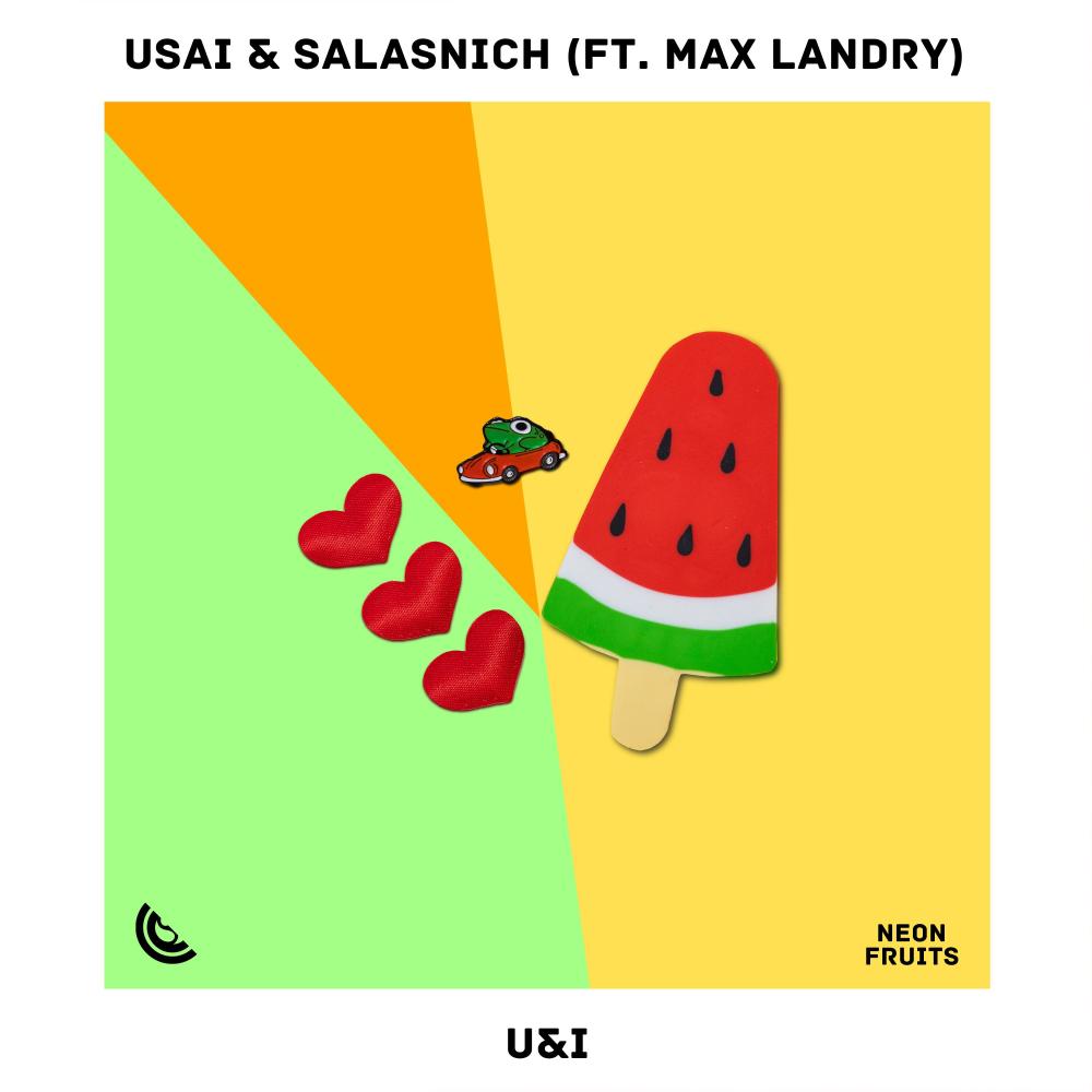 U&I(feat. Max Landry)