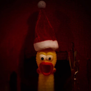 Listen to Christmas Screaming Chicken song with lyrics from HCJ DJ SOLO