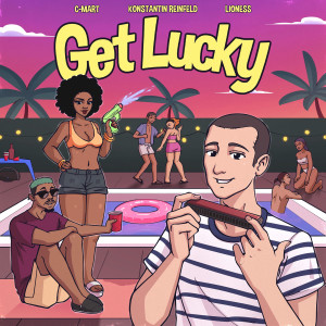 Album Get Lucky from Konstantin Reinfeld