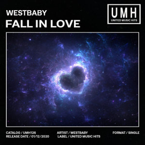 收聽Westbaby的Fall In Love歌詞歌曲
