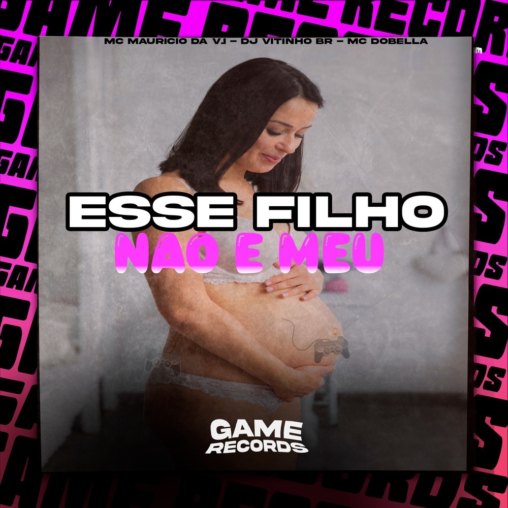 Esse Filho Nao E Meu (Explicit)
