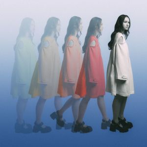 Album HUES from Hana Hope