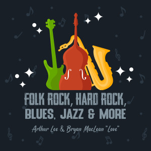 Album Folk Rock, Hard Rock, Blues, Jazz & More from 
