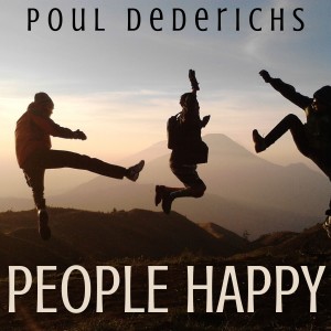Album People Happy from Poul Dederichs