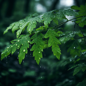 Relajarse lluvia的專輯Melodías De Lluvia: Sinfonía De La Naturaleza