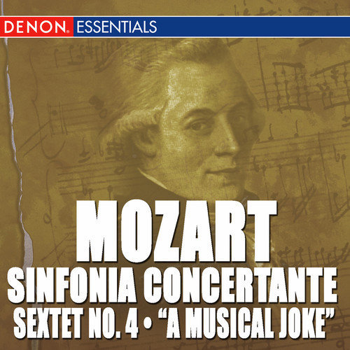 Sinfonia Concertante in E-Flat Major, K. 364: III. Presto