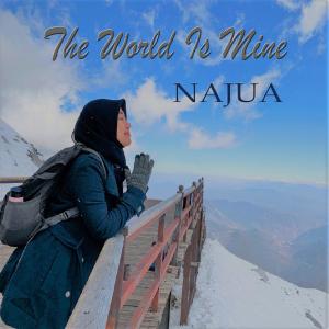 Album The World Is Mine from Najua