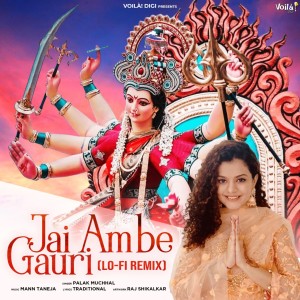 Palak Muchhal的专辑Jai Ambe Gauri (Lo-Fi)
