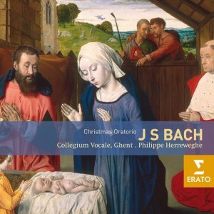 Philippe Herreweghe的專輯J.S. Bach: Christmas Oratorio